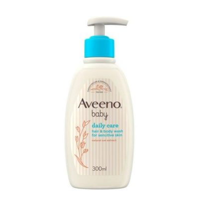 Aveeno Daily Care Baby Hair & Body Wash
