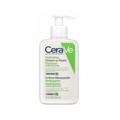 CeraVe Hydrating Cream-to-Foam Cleanser 236ml