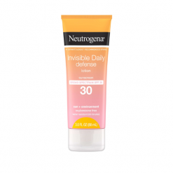 Neutrogena Invisible Daily Defense Sunscreen Lotion SPF30 88ml