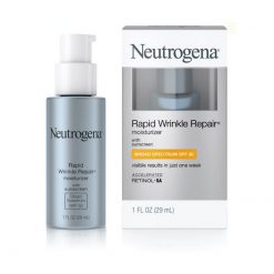 Neutrogena Rapid Wrinkle Repair Moisturizer with Sunscreen