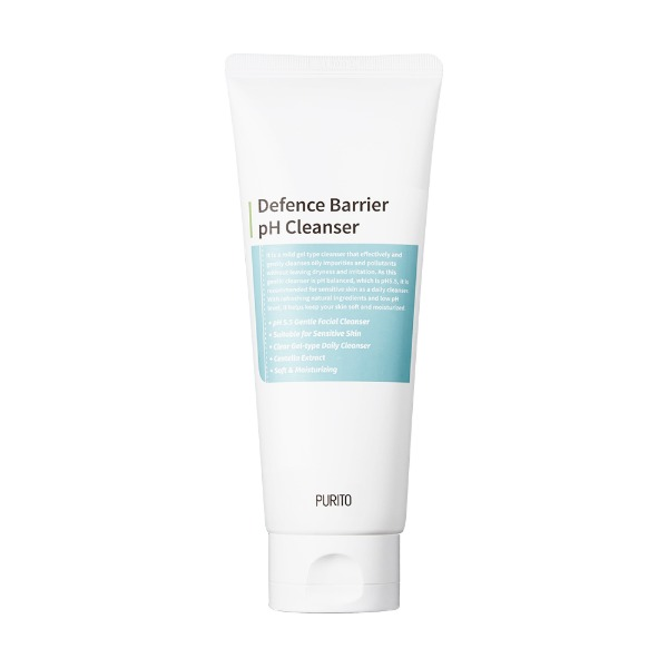 PURITO Defence Barrier Ph Cleanser - 150ml