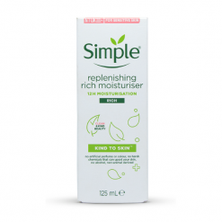 Simple Kind to Skin Replenishing Rich Moisturizer (UK)