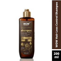 WOW Skin Science Hair Loss Control Therapy Shampoo - 200ml