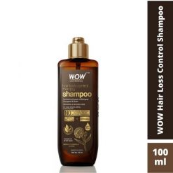 Wow Skin Science Hair Loss Control Therapy Shampoo - 100ml